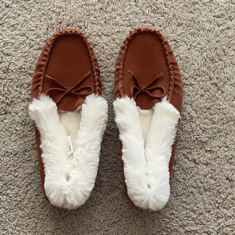 Brand new Talbots slippers